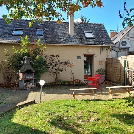 Beaufort-en-Vallée Maisonette Entre Angers Et Saumur 5Mn Bords De Loireヴィラ エクステリア 写真