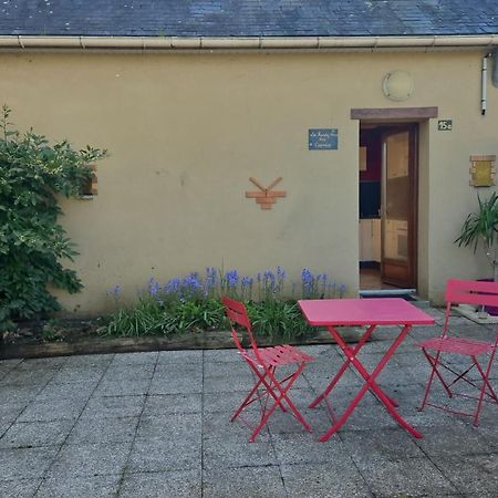 Beaufort-en-Vallée Maisonette Entre Angers Et Saumur 5Mn Bords De Loireヴィラ エクステリア 写真