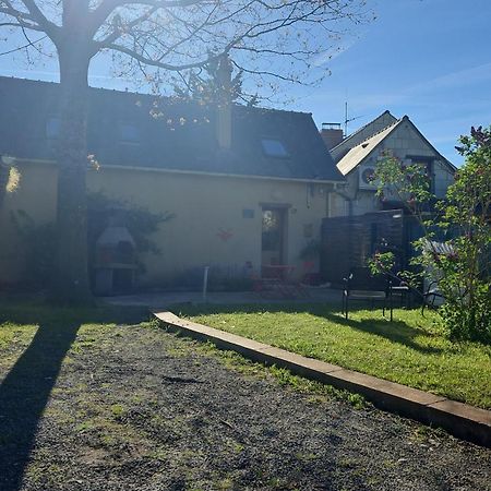 Beaufort-en-Vallée Maisonette Entre Angers Et Saumur 5Mn Bords De Loireヴィラ エクステリア 写真