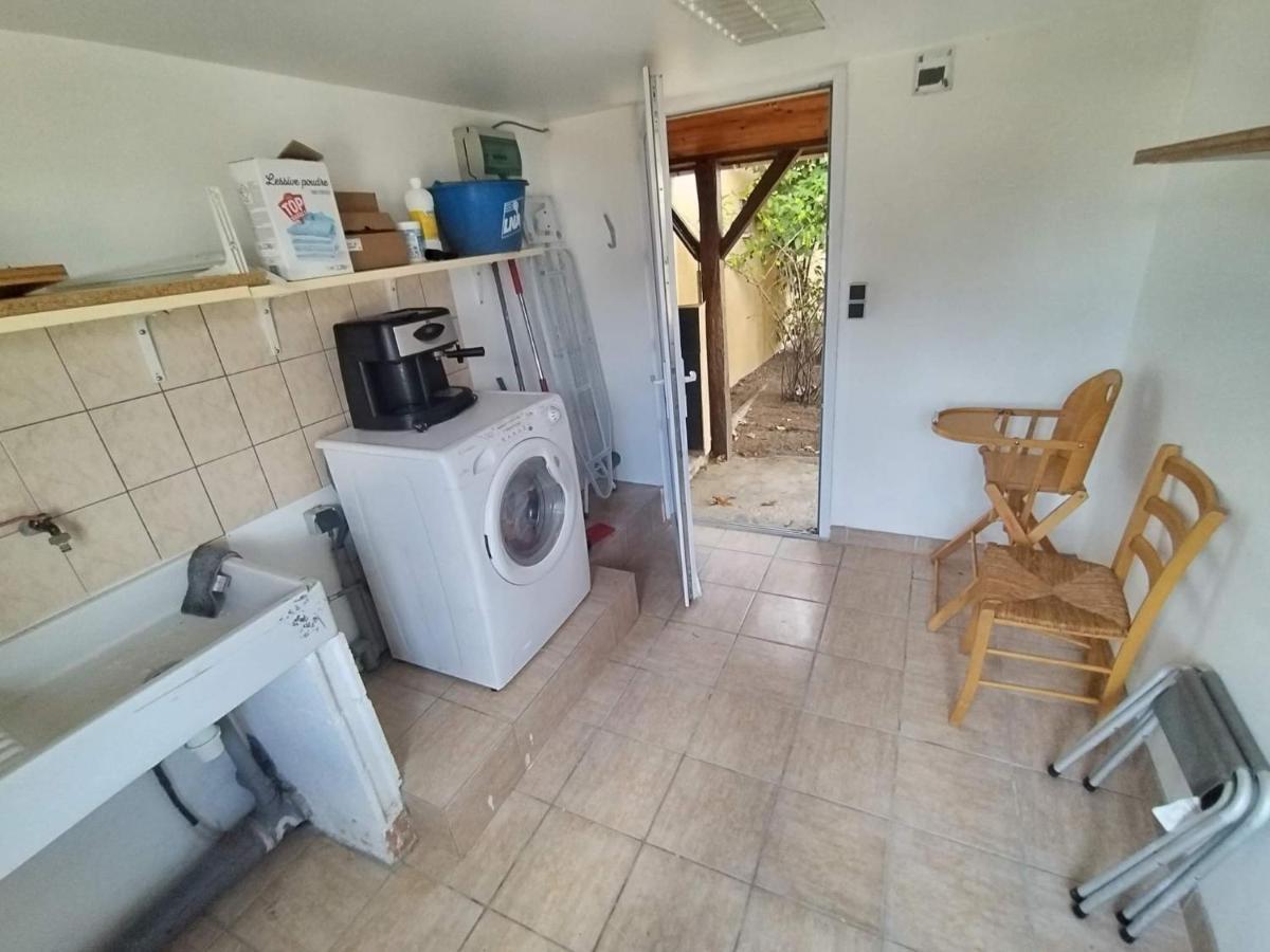 Beaufort-en-Vallée Maisonette Entre Angers Et Saumur 5Mn Bords De Loireヴィラ エクステリア 写真